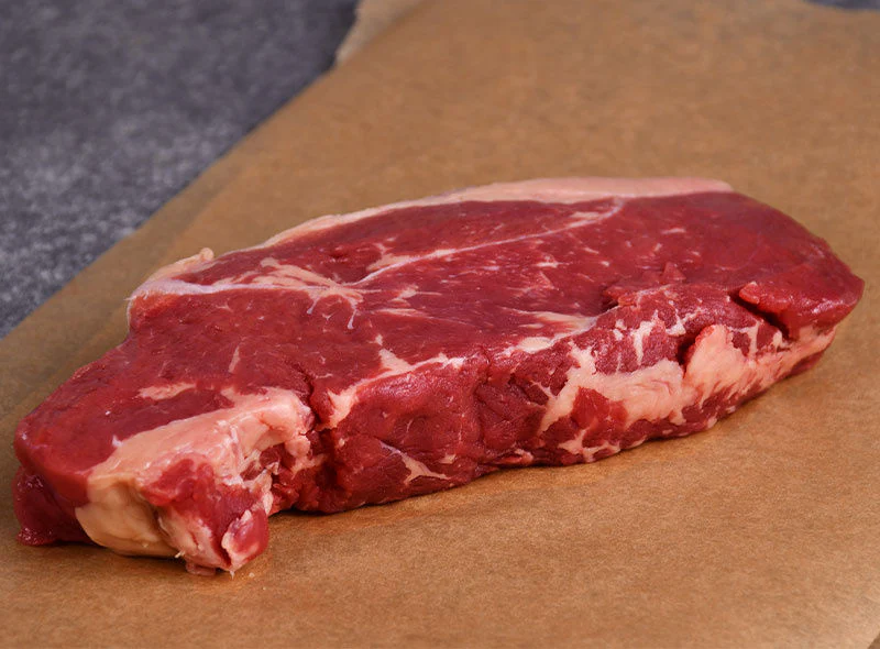 organic beef sirloin 250g (#120716)