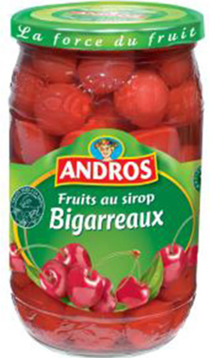 bigarreaux cherries 720g (#120744)