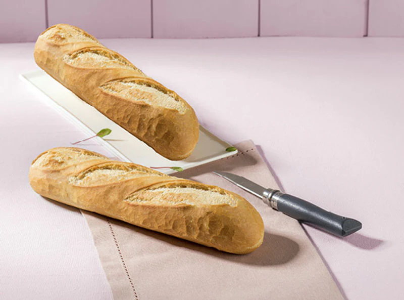 half baguettes 4x140g (#120854)