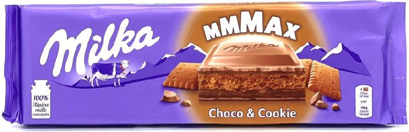 CHOCO MAX BISCUITS 300G (#120919)