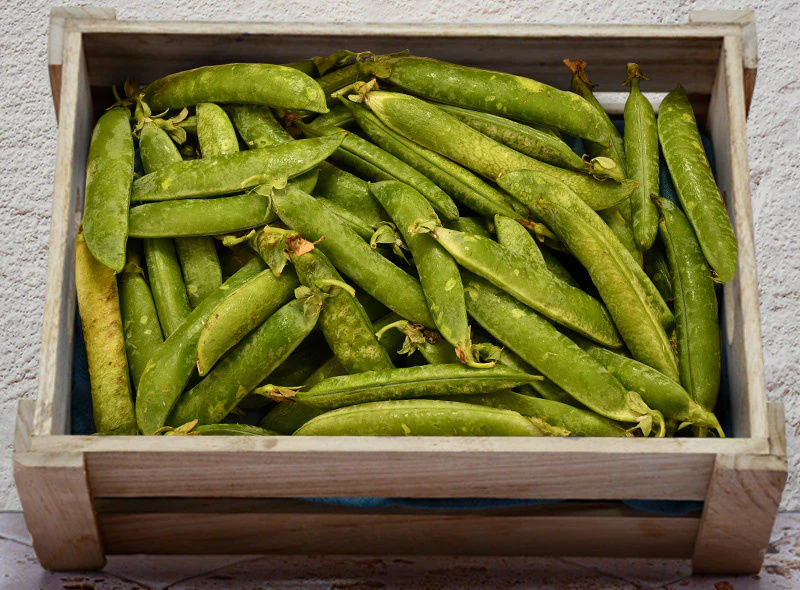 org peas 0.5kg(+ -) (+/-)/b.r.  (#121155)