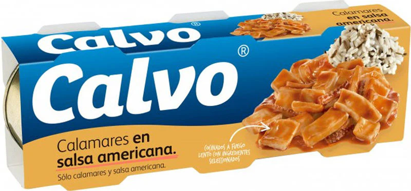 squid in american sauce 3x80g (#121192)