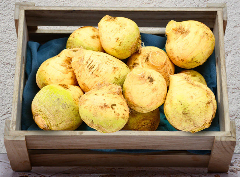 org rutabaga 0.5kg(+ -) (+/-)/b.r.  (#121241)
