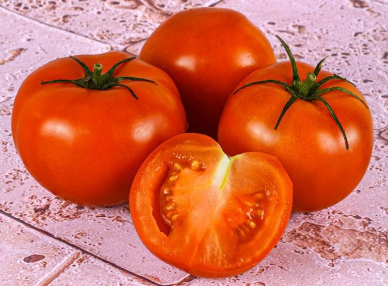 org round tomatoes 0.5kg(+ -) (+/-)/b.r. (#121289)