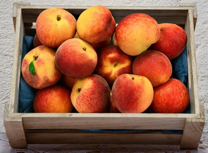 org yellow peach 0.5kg(+ -) (+/-)/b.r.  (#121310)