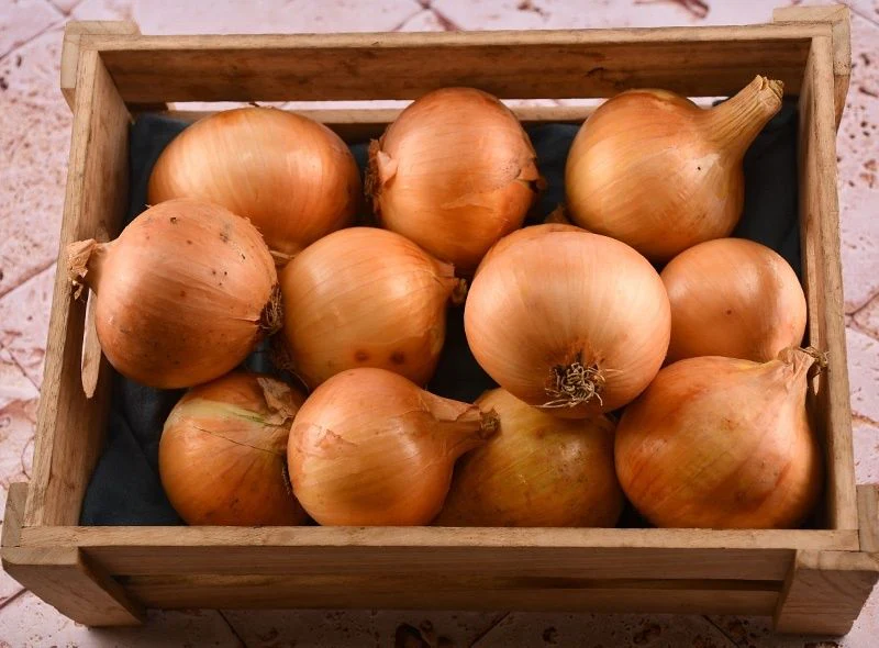 org yellow onion 0.5kg(+ -) (+/-)/b.r. (#121353)