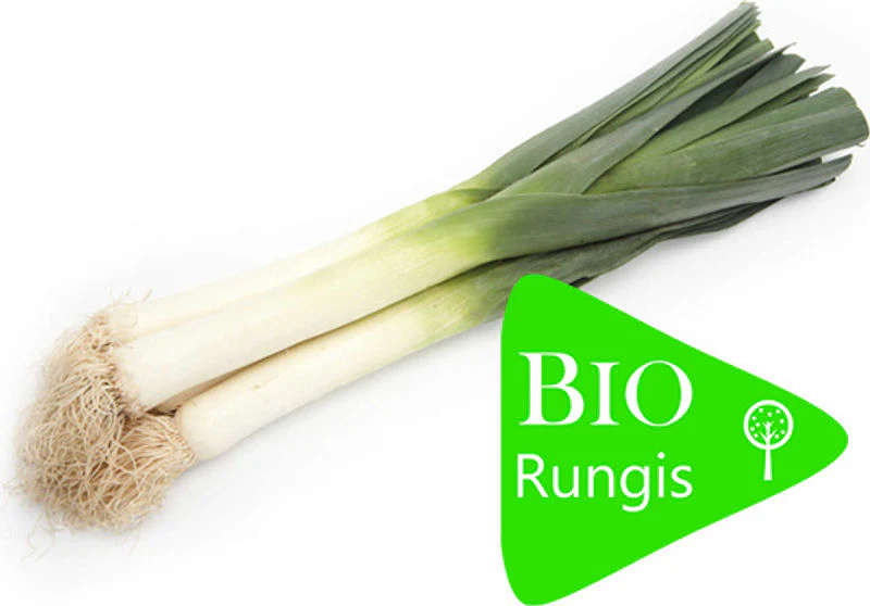 org leeks 0.5kg(+ -) (+/-)/b.r.  (#121355)