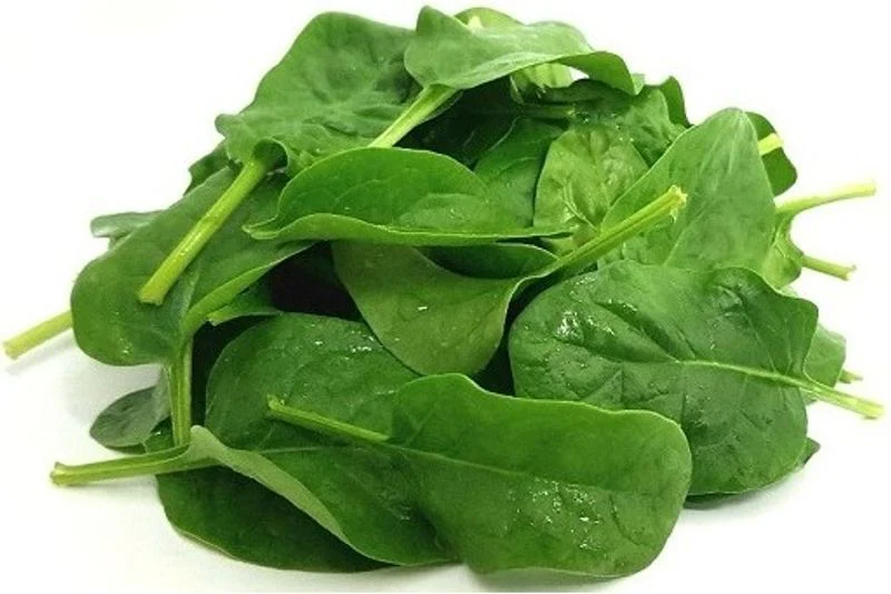 org baby spinach 0.2kg(+ -) (+/-)/b.r.  (#121362)