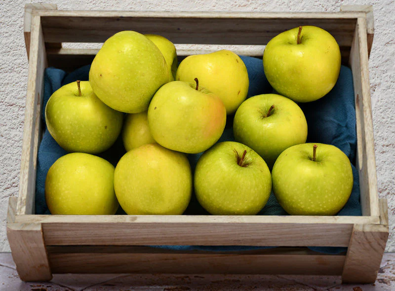 org granny smith apple 0.5kg(+ -) (+/-)/b.r. (#121373)