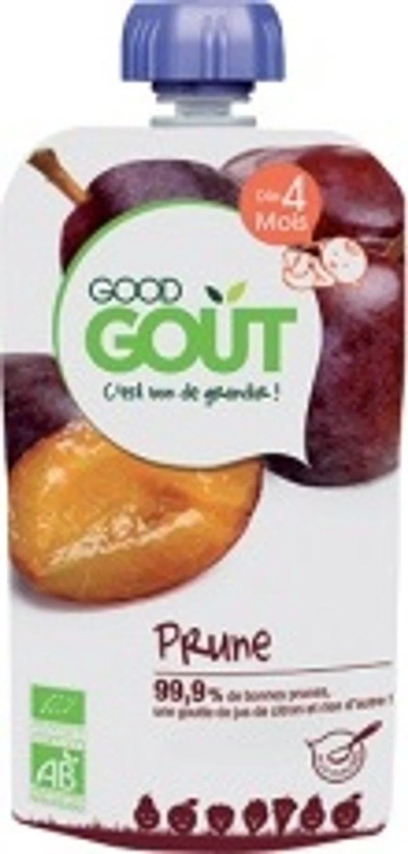 plum 120g (#121397)