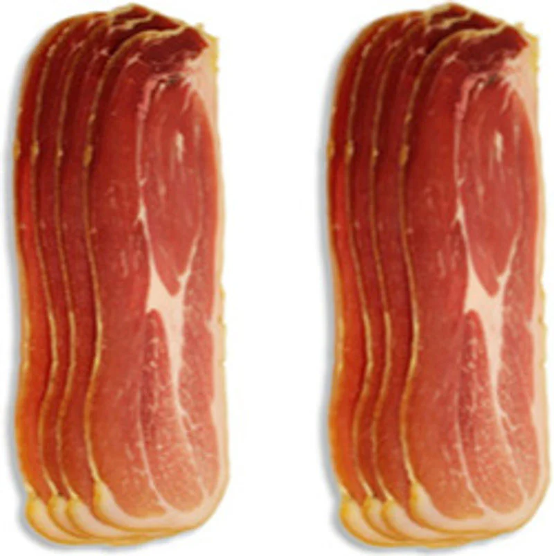cured ham duo 200g (#121440)