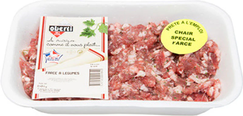 pork stuffing meat 500g (#121918)