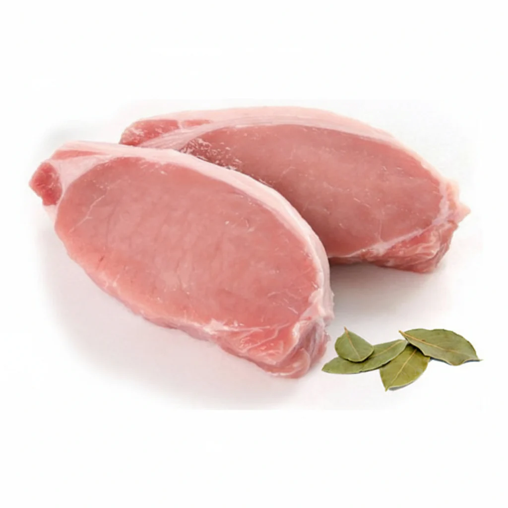french pork fillet roast sliced 2x200g (#121921)