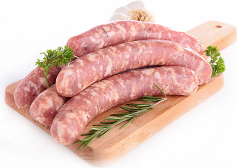 chipolatas sausages red label 300g (#121930)