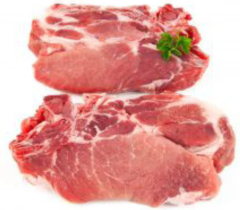 french pork loin roast sliced 2x100g (#121938)