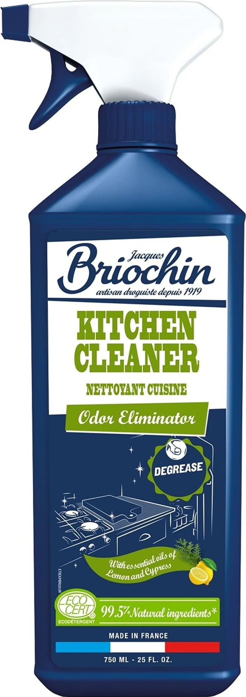 kitchen anti-odor cleaner 750ml (#122006)