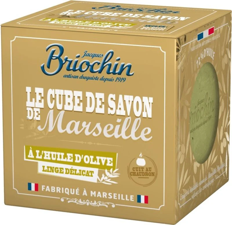 marseille soap cube 300g (#122037)