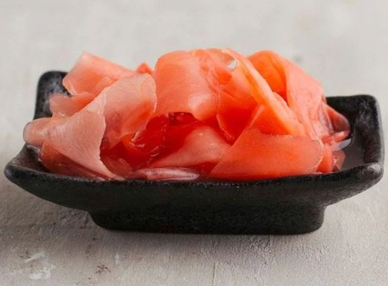 pink ginger sushi 50g (#122091)