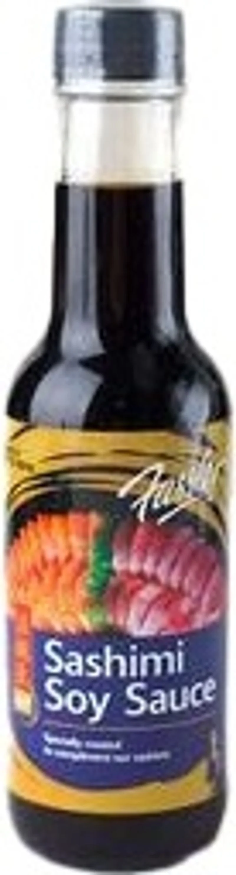 sashimi soy sauce 150ml\fassler gourmet (#122094)