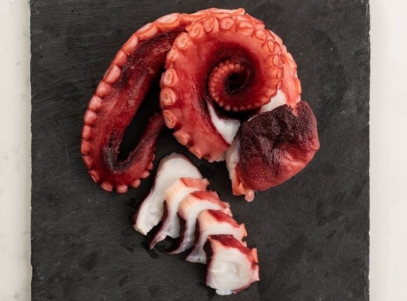 japanese octopus tako sashimi 350g (#122105)