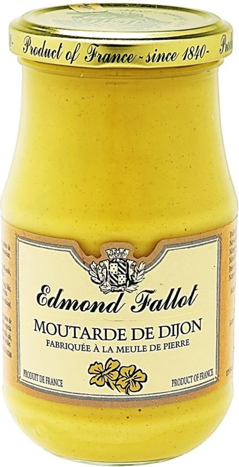 dijon mustard 37cl (#122142)