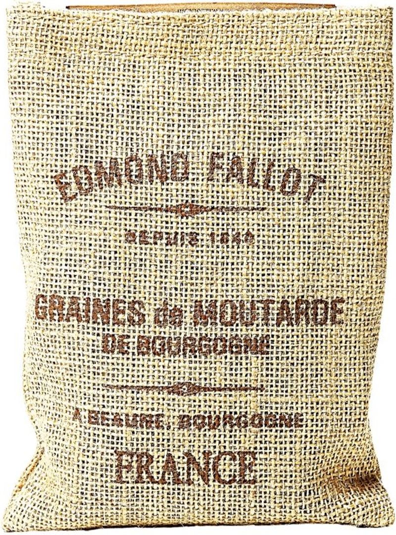 burgundy mustard seeds 250g\edmond fallot (#122153)