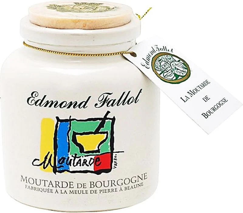 burgundy igp mustard 250g (#122154)