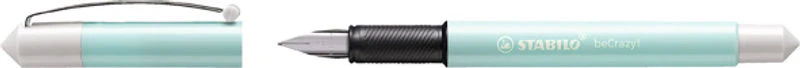 assorted pastel fountain pen (#122206)
