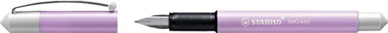 assorted pastel fountain pen (#122209)