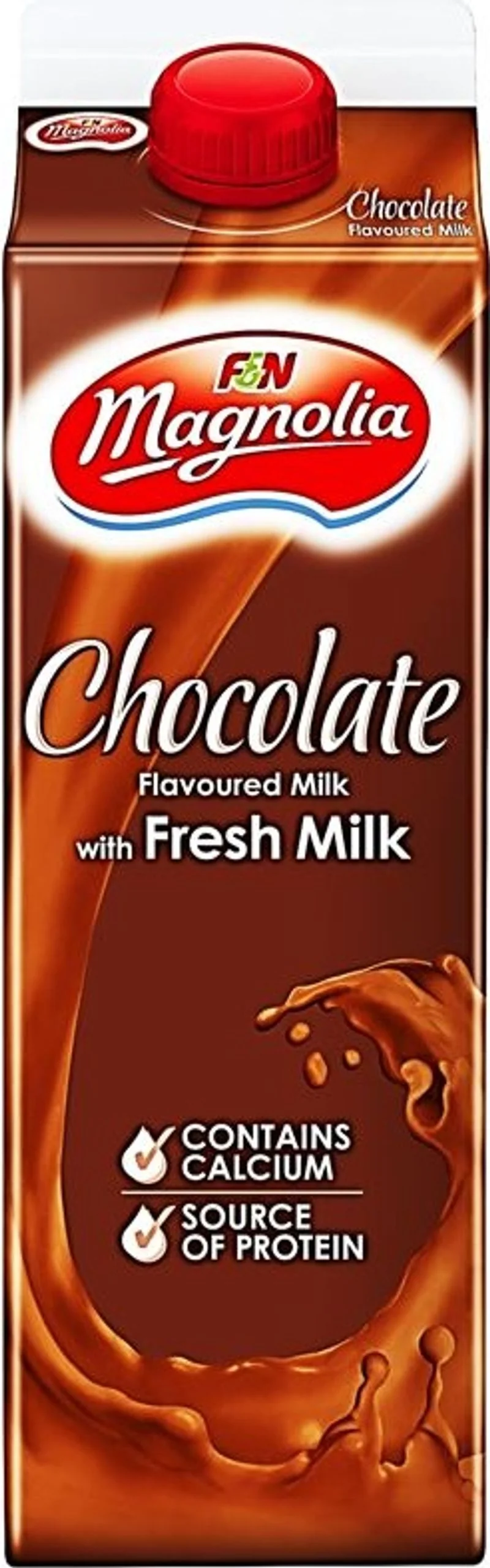 CHOCOLATE MILK 0.946L (#122235)