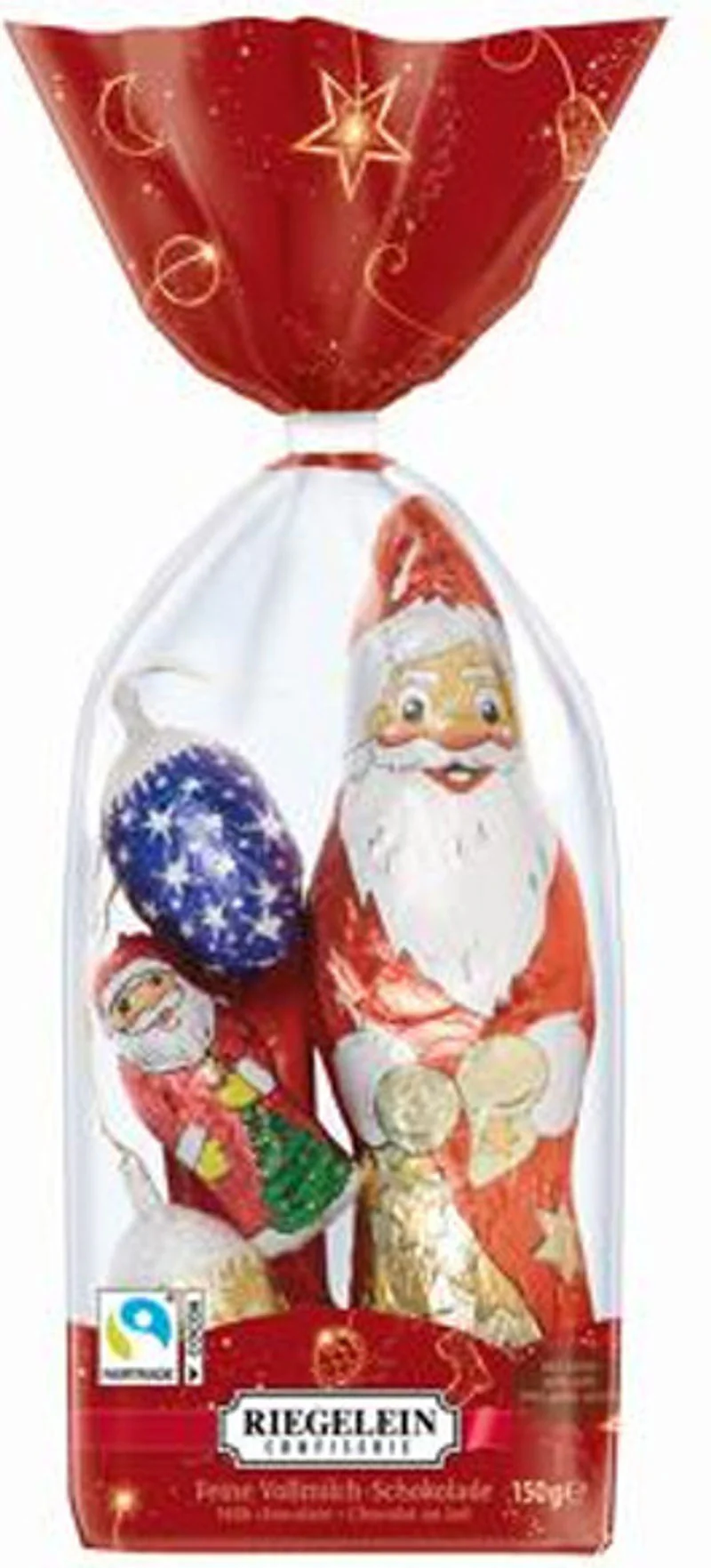 christmas composition bag 150g\riegelein (#122370)