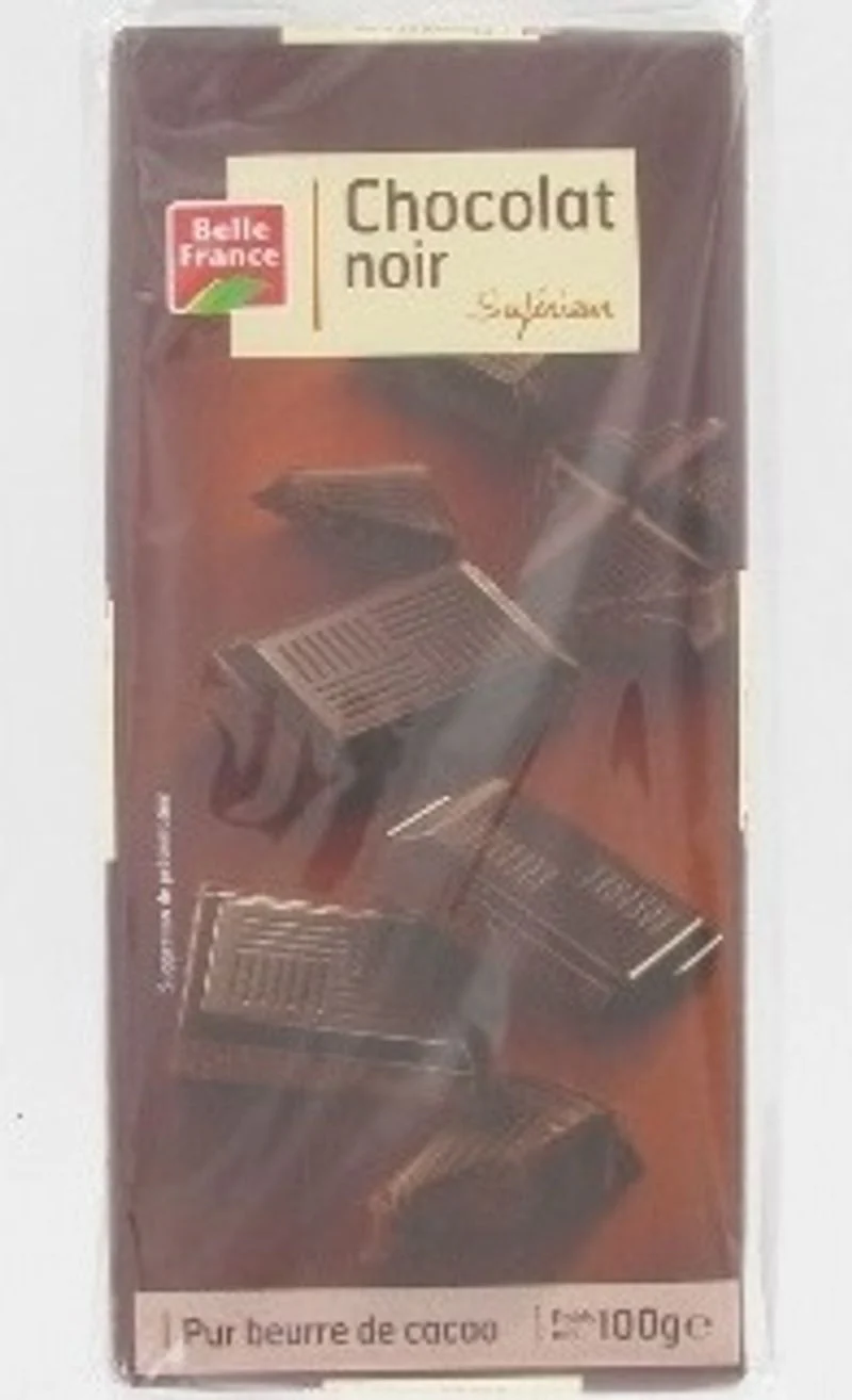 superior dark chocolate 3x100g (#122382)
