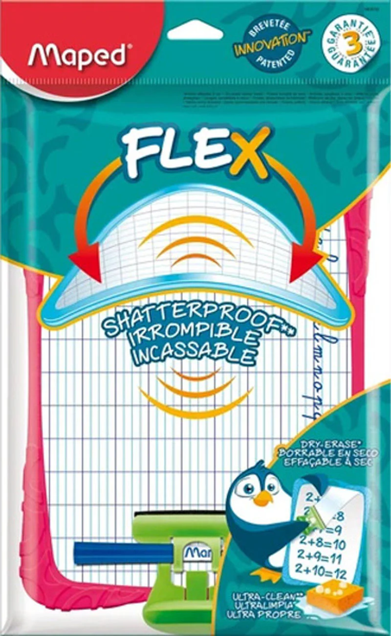 unbreakable white slate assorted (#122398)