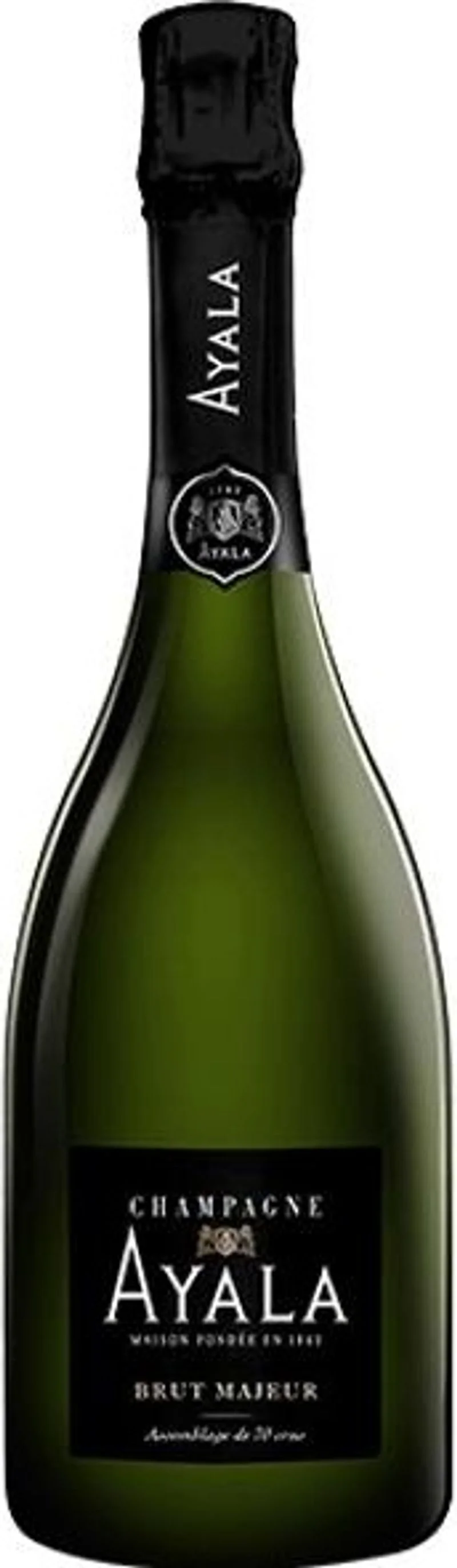 CHAMPAGNE BRUT MAJEUR 75CL (#122472)