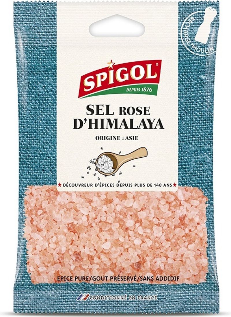 pink himalaya salt 95g (#122481)