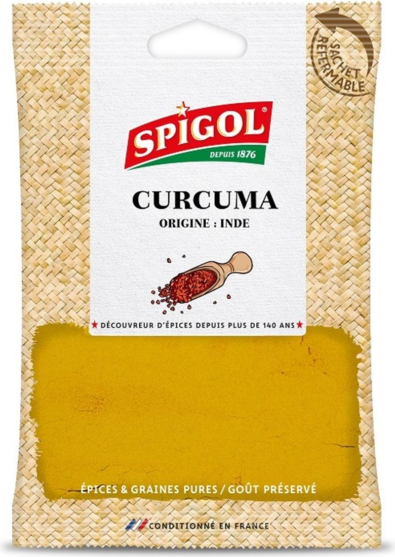 curcuma 95g (#122492)