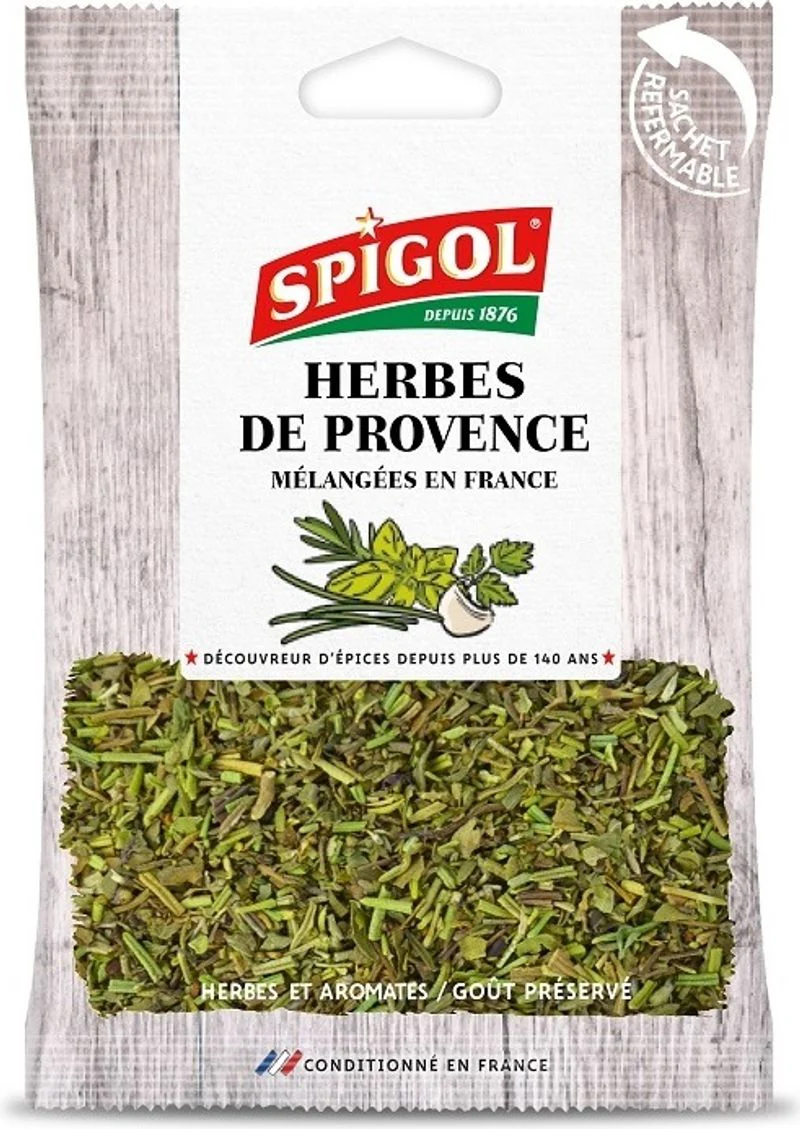herbes de provence 45g (#122519)