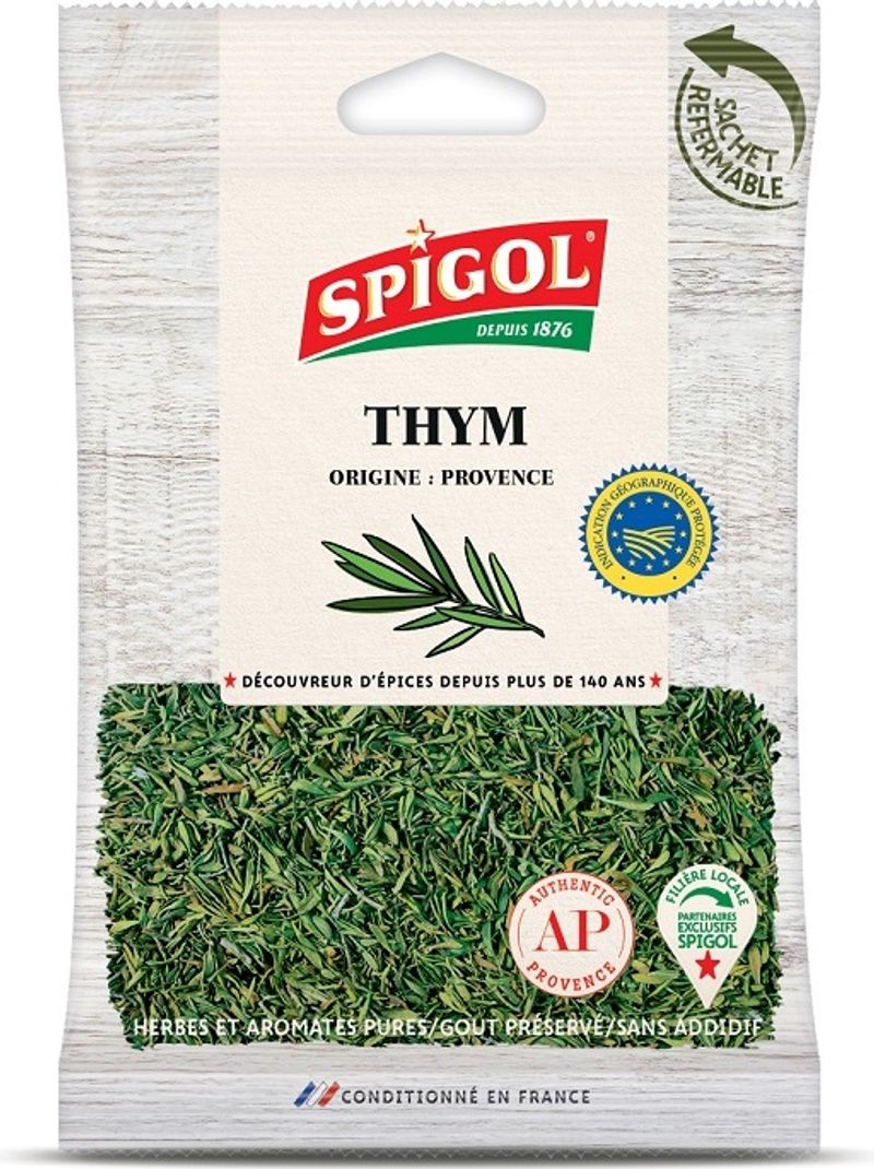 thyme from provence igp 30g (#122533)