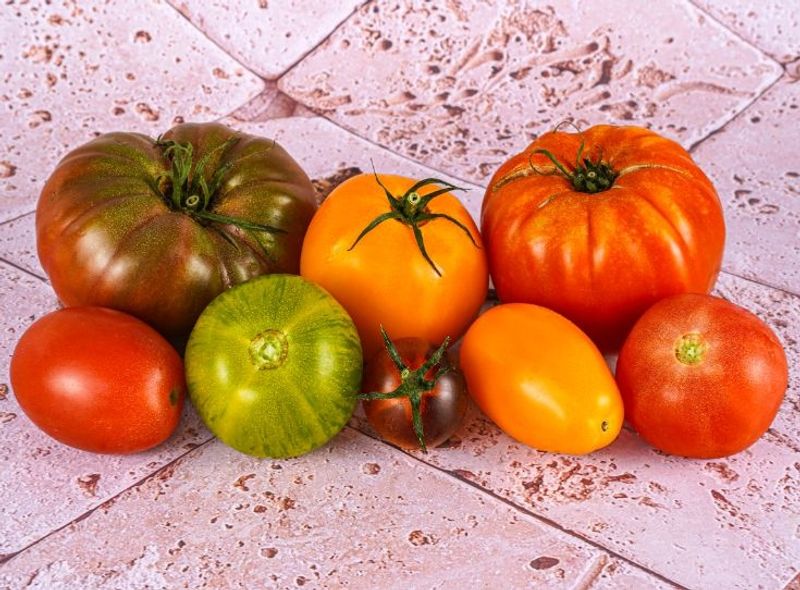 heirloom vintage tom 1kg(+ -) (+/-)/jard  (#122650)