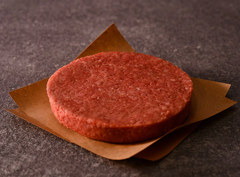 angus beef burger patty 200g (#122658)