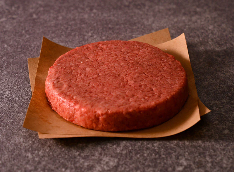 wagyu beef burger patty 150g (#122667)