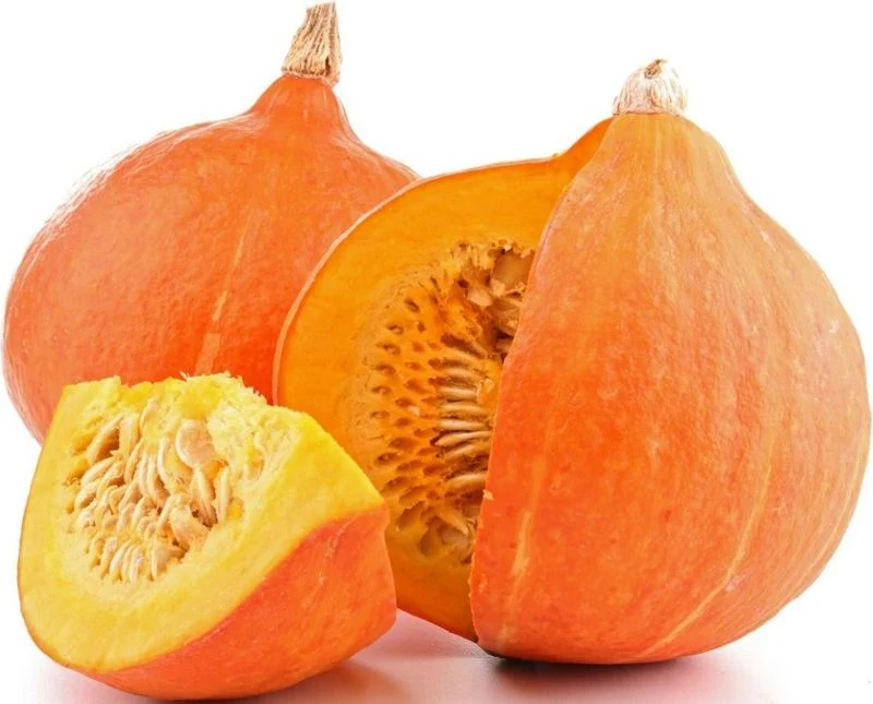 red kuri squash 1pc - 1kg(+ -) (+/-)/jard (#122701)