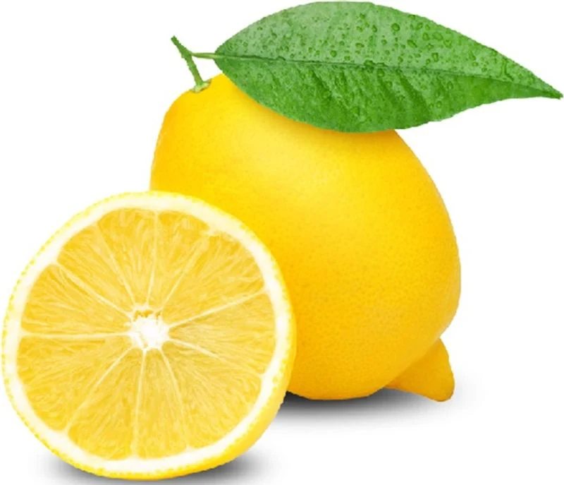 nice yellow lemon 0.5kg(+ -) (+/-)/jard (#122768)