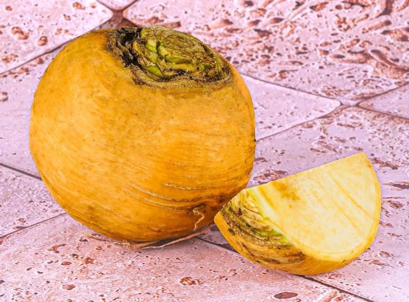 rutabaga 0.5kg(+ -) (+/-)/jard  (#122797)