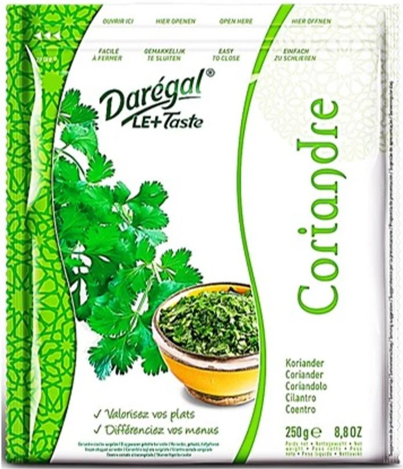 coriander 250g (#122807)
