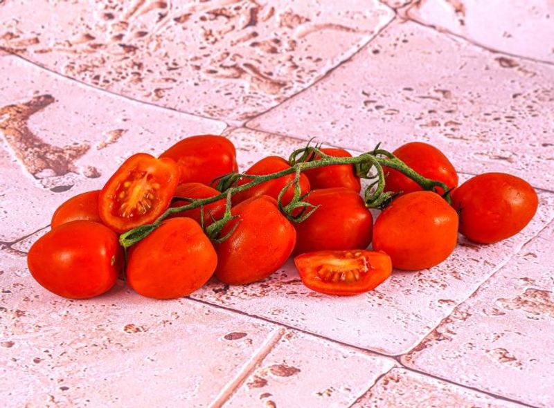 mini san marzano tom 0.25kg(+ -) (+/-)/jard (#122815)