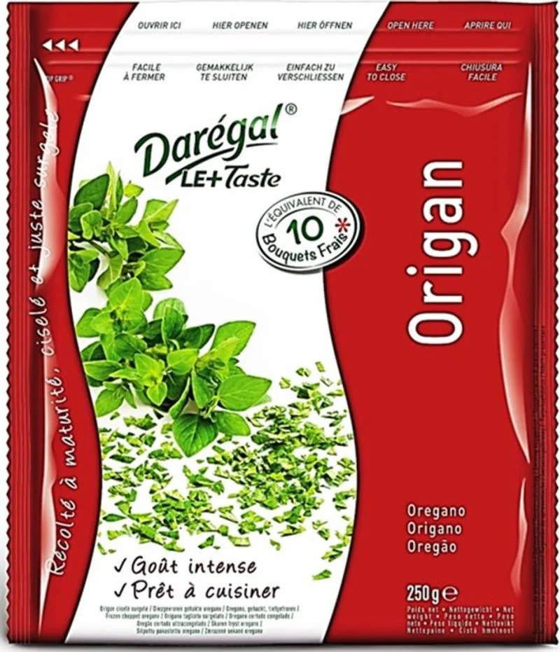 oregano 250g (#122816)