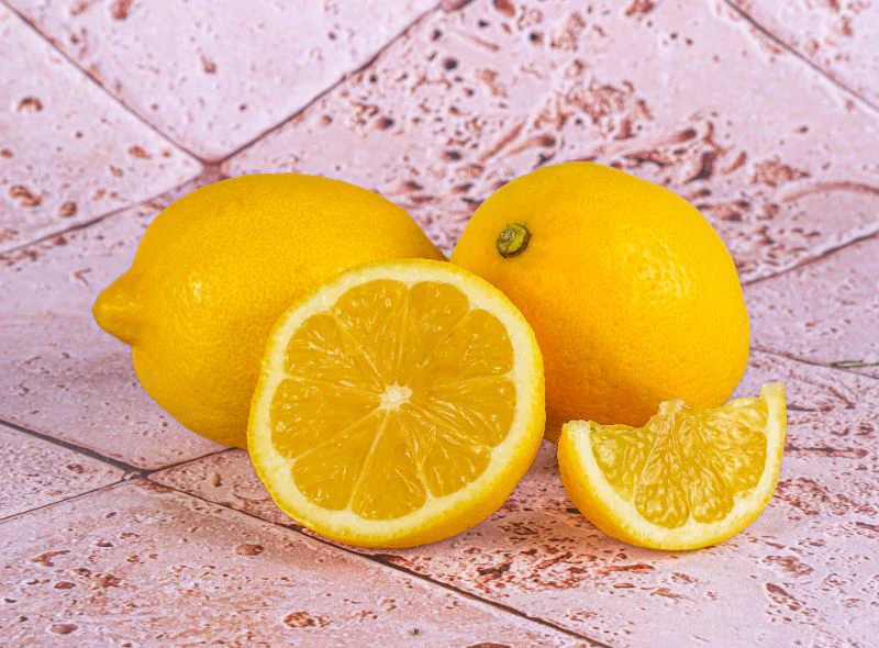 yellow lemon 0.5kg(+ -) (+/-)/jard (#122828)