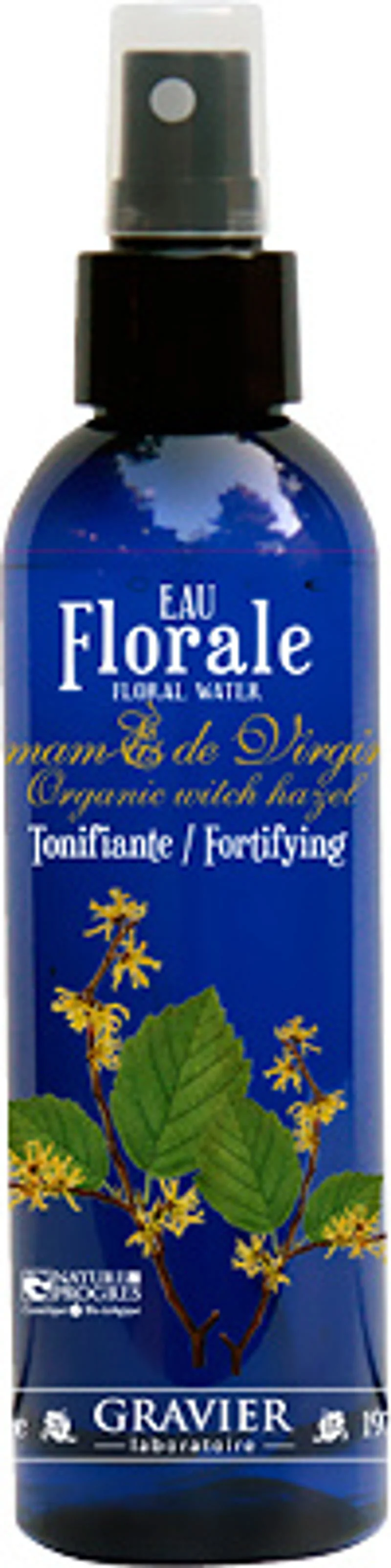 organic witch hazel floral water 200ml (#122874)
