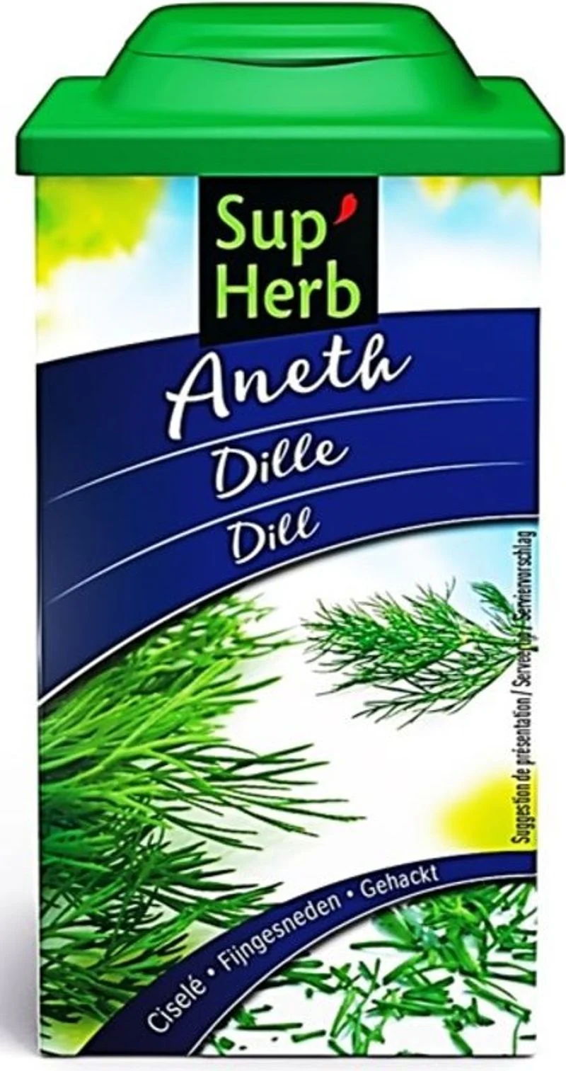 chopped dill 50g (#122876)